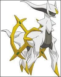 Quel est ce Pokémon ?