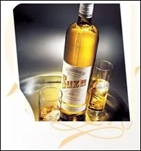 Quel type de boisson est la "Suze" ?