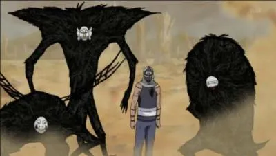 A quoi servent les masques sur son dos ?