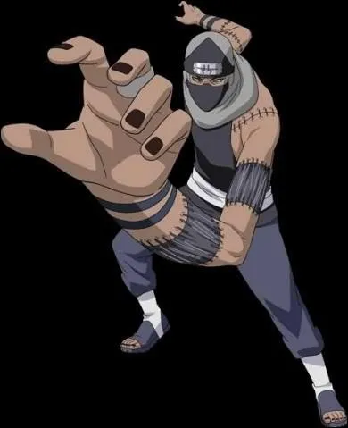 Que peut-il faire avec les parties de son corps ?