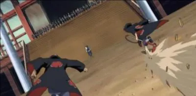 Quel biju doivent-ils attraper avec Hidan ?