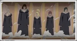 Pendant l'Edo Tensei avec qui fait-il équipe ?