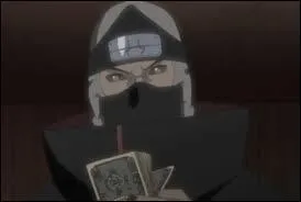 Qui est-il par rapport à l'Akatsuki ?