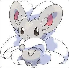Quel est le nom de ce Pokémon ?