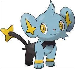 Quel est le nom de ce Pokémon ?