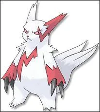 Quel est le nom de ce Pokémon ?