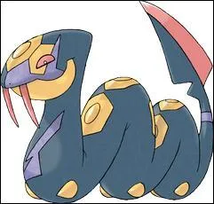 Quel est le nom de ce Pokémon ?