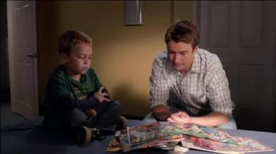 Quand le rencontra-t-il ? 
(suite de la question précédente)