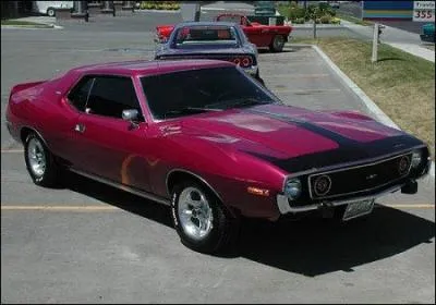 Quelle est cette voiture ?