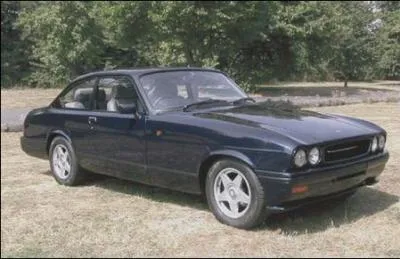 Quelle est cette voiture ?