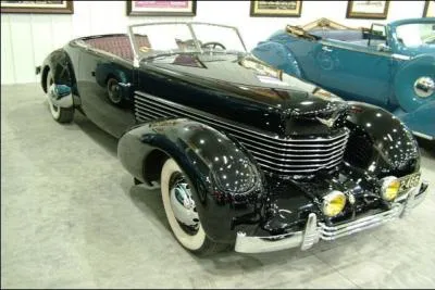 Quelle est cette voiture ?