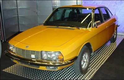 Quelle est cette voiture ?