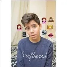 Il a le mot "panda" dans son pseudo !