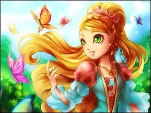 Quel commerce tient Ashlynn Ella ?