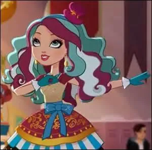 Quel commerce tient Madeline Hatter ?