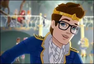 À qui Dexter Charming envoie-t-il une lettre d'amour, avant la soirée des curs sincères ?