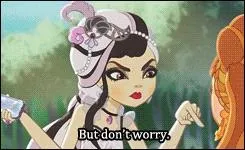 Pourquoi Duchess Swan veut-elle révéler le couple d'Hunter et Ashlynn ?