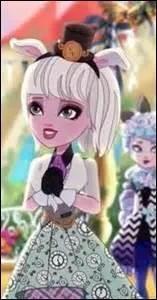 Qui est Bunny Blanc ?