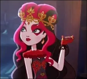 Quel est le signe de Lizzie Hearts ?