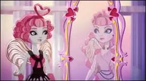 De qui est amoureuse C.A Cupid ?