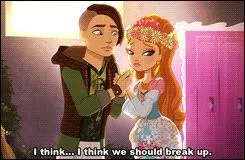 Pourquoi Hunter et Ashlynn sont-ils obligés de se voir en secret ?