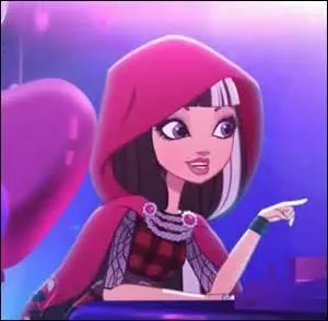 Quel est le secret de Cerise Hood ?