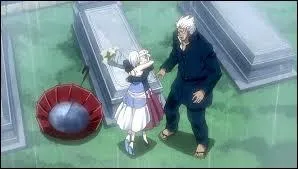 Qui est morte dans la famille d'Elfman ?