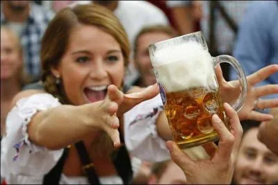 Notez le caractère teuton de la photo, et trouvez la ville !