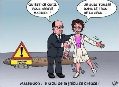 Voici quelques-uns des membres de l' Assemblée Nationale, du Sénat ou du Gouvernement Français : 
> 
> - M. FABIUS
> - M. LEGROS
> - M. BRANLAY
> - M. CAREL
> - Mme MARISOL TOURAINE
> - M. SAUTER
> - M. PAPU
> - M. GENET
> - Mme MADY
> - M. HOLLANDE
Si vous souhaitez qu'ils vous fassent sourire :