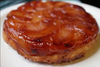 Nous devons cette célèbre tarte aux soeurs Tatin. Connaissez-vous leurs prénoms ?