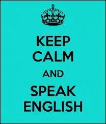 Do you speak English ?