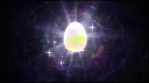 Comment s'appelle l'uf qui peut exaucer tous les vux ?