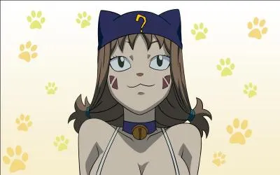 À la fin, qu'est-il écrit sur le bonnet de Miliana ?