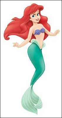 Ariel a un ami poisson qui s'appelle :