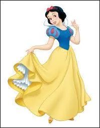 Blanche-Neige s'est faite empoisonner par :
