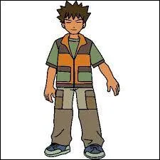 Qui est ce personnage ?