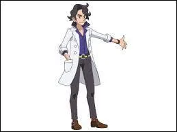 Qui est ce personnage ?