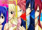 Quiz Connais-tu bien le manga 'Fairy Tail' ?
