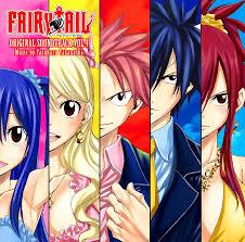 Quiz Fairy tail