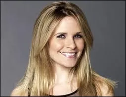 &Agrave; la fin de la saison 6, j'ai eu des jumeaux : Drew et Wyatt. Qui suis-je ?