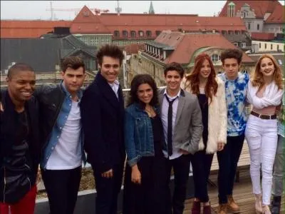 Depuis combien de temps maintenant (2015) ?