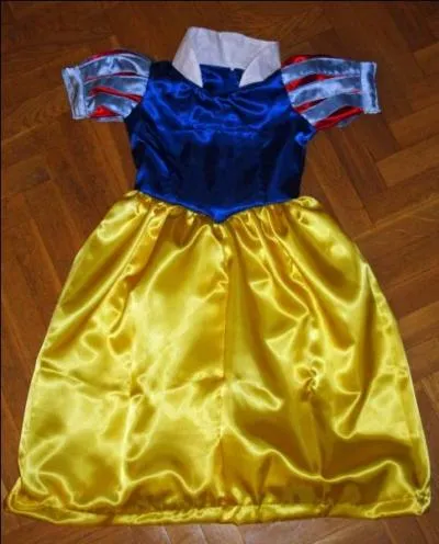 Trouvez ce dernier personnage par ses vêtements !