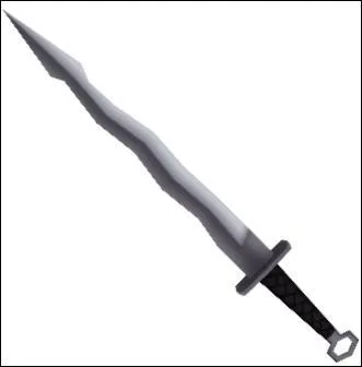 Quelle héroïne peut bien se servir de cette arme ?