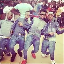 C'est un groupe de chanson africaine. Qui est-ce ?