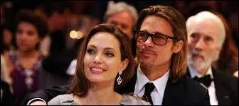 C'est le mari d'Angelina Jolie. Qui est-ce ?