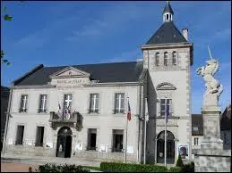 Je vous emmène dans le Limousin, à Boussac. Nous serons dans le département ...