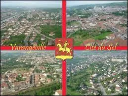 Nous partons en Lorraine, à Varangéville. Connue pour sa mine de sel, elle se situe dans le département ...