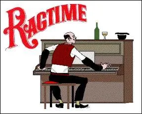 Quel est le musicien n'&eacute;tant pas compositeur de ragtime ?