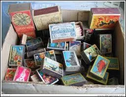 Comment appelle-t-on un collectionneur de boites d'allumettes ?