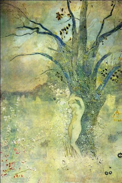 Qui a peint "Le printemps" ?